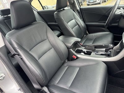 2015 Honda Accord Sedan EX-L