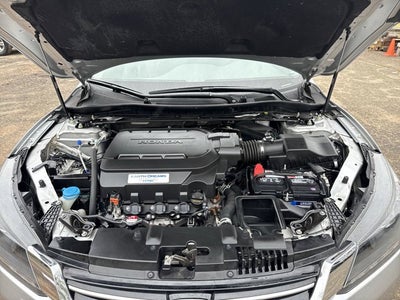 2015 Honda Accord Sedan EX-L