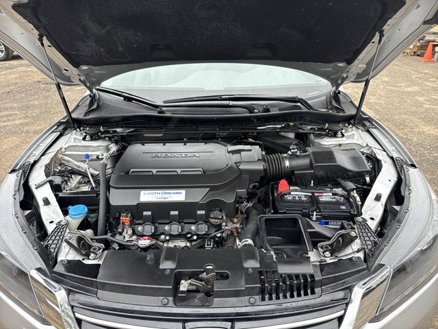 2015 Honda Accord Sedan EX-L