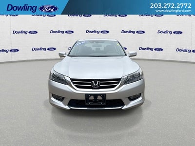 2015 Honda Accord Sedan EX-L