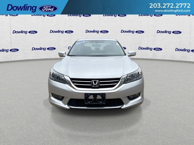 2015 Honda Accord Sedan EX-L