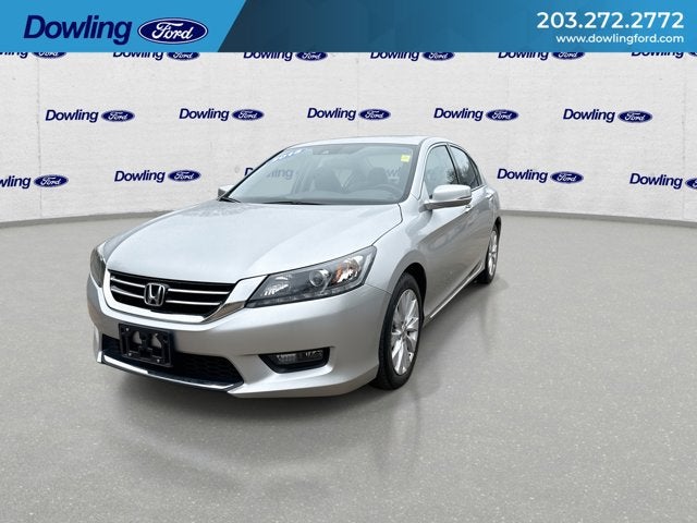 2015 Honda Accord Sedan EX-L