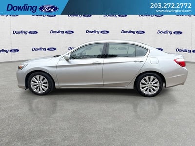 2015 Honda Accord Sedan EX-L