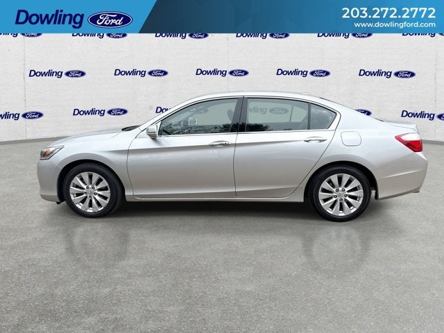 2015 Honda Accord Sedan EX-L