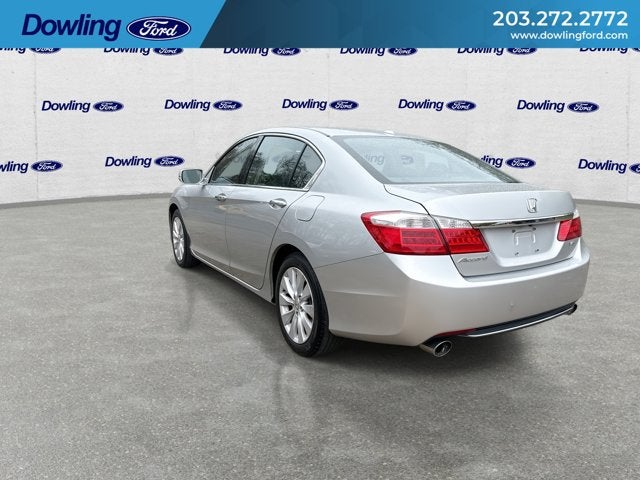 2015 Honda Accord Sedan EX-L