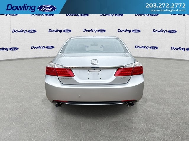 2015 Honda Accord Sedan EX-L