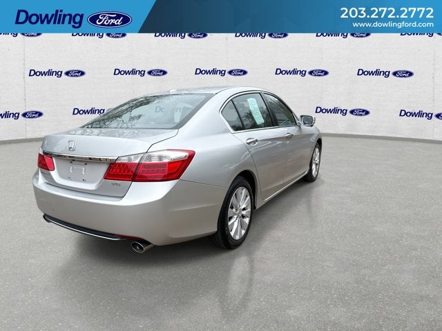 2015 Honda Accord Sedan EX-L