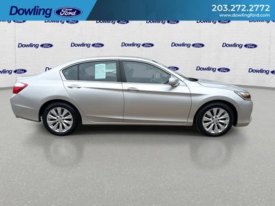 2015 Honda Accord Sedan EX-L