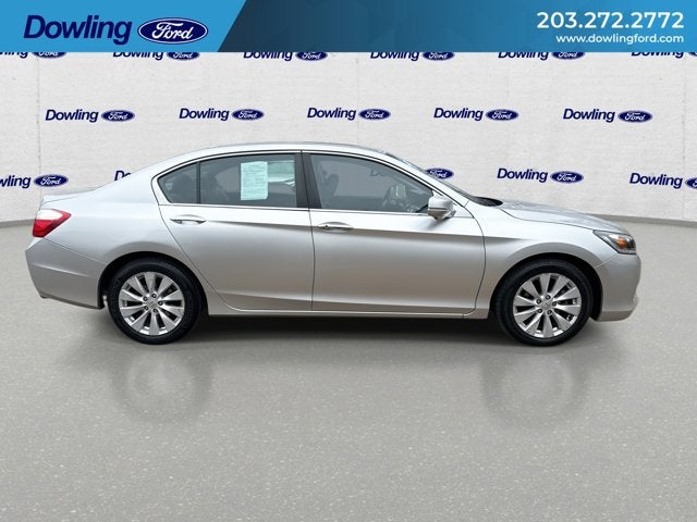 2015 Honda Accord Sedan EX-L