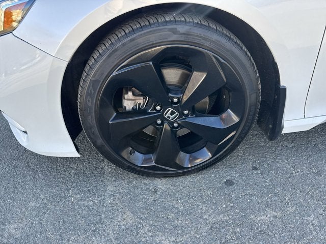 2018 Honda Accord Sedan Sport 1.5T
