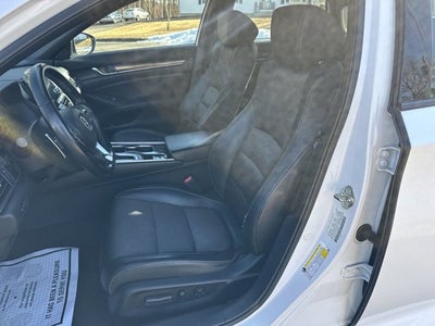 2018 Honda Accord Sedan Sport 1.5T