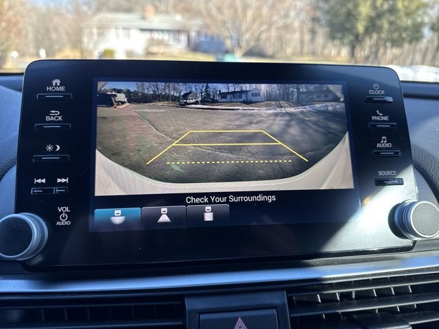 2018 Honda Accord Sedan Sport 1.5T