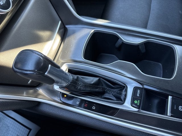 2018 Honda Accord Sedan Sport 1.5T
