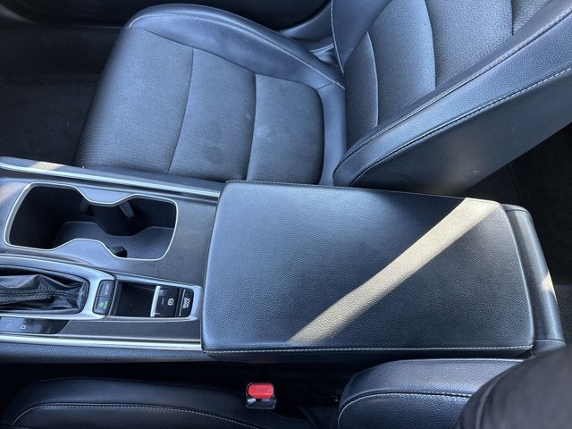 2018 Honda Accord Sedan Sport 1.5T