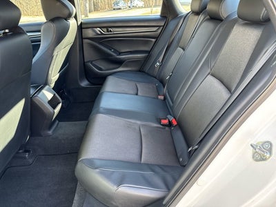 2018 Honda Accord Sedan Sport 1.5T