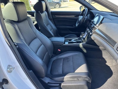 2018 Honda Accord Sedan Sport 1.5T