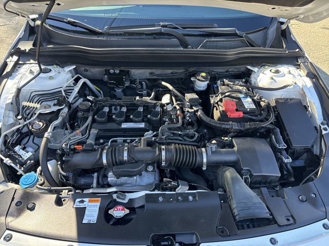 2018 Honda Accord Sedan Sport 1.5T