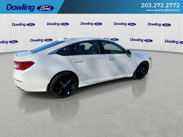 2018 Honda Accord Sedan Sport 1.5T