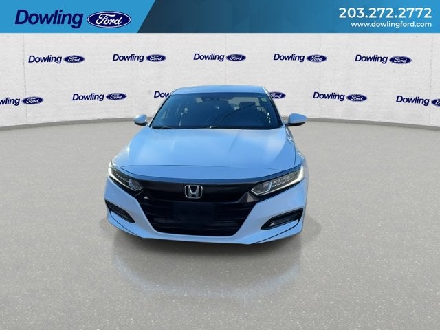 2018 Honda Accord Sedan Sport 1.5T