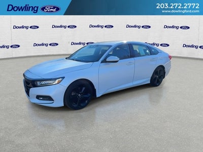 2018 Honda Accord Sedan Sport 1.5T