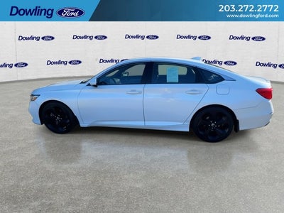2018 Honda Accord Sedan Sport 1.5T