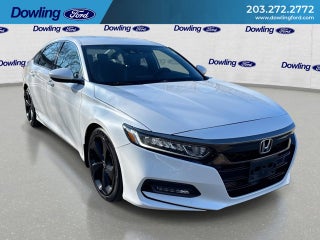 2018 Honda Accord Sedan Sport 1.5T