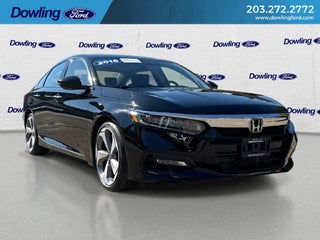 2018 Honda Accord Touring 2.0T