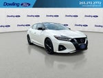 2020 Nissan Maxima SR