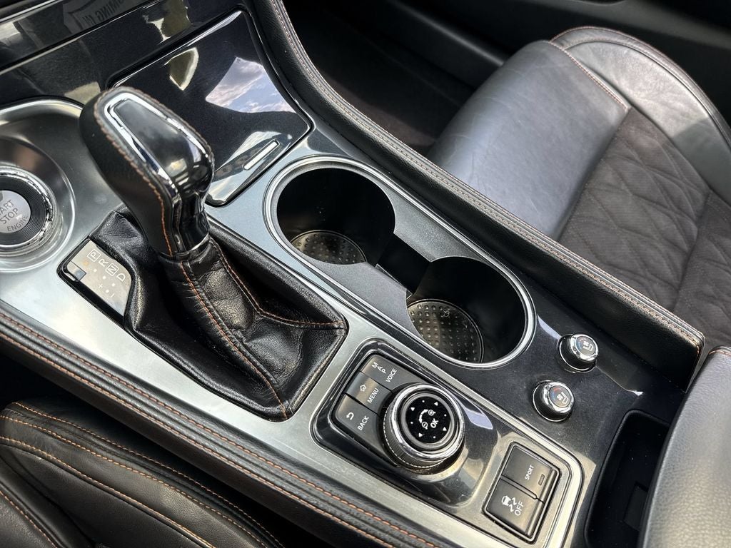 2020 Nissan Maxima SR