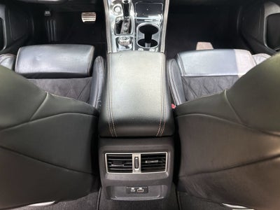 2020 Nissan Maxima SR