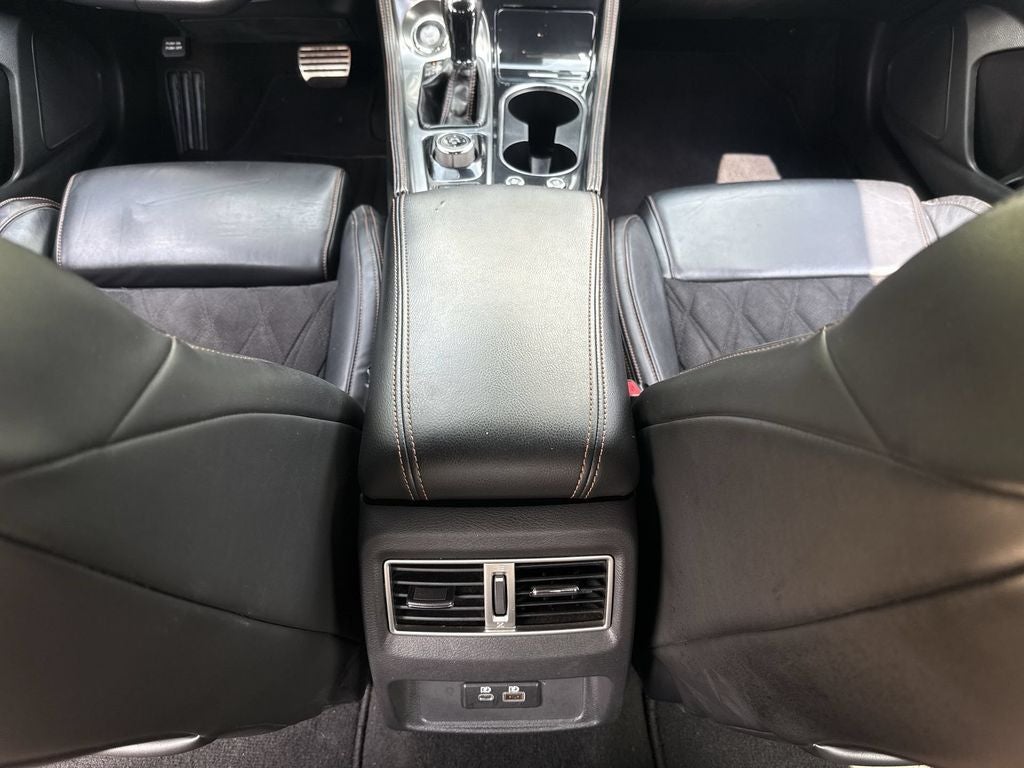 2020 Nissan Maxima SR