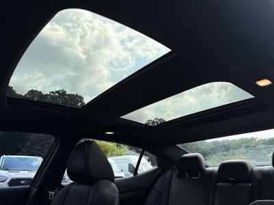 2020 Nissan Maxima SR