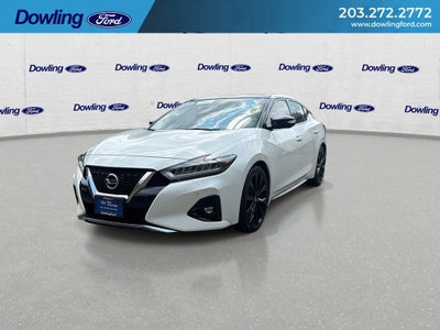 2020 Nissan Maxima SR