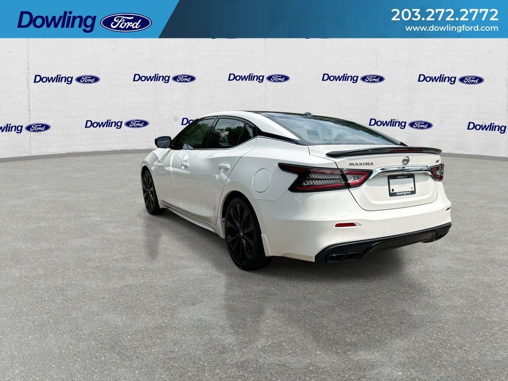 2020 Nissan Maxima SR