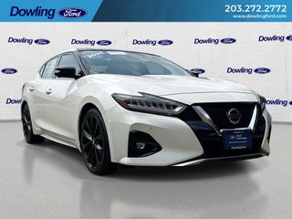2020 Nissan Maxima SR