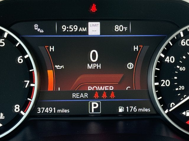 2023 Nissan Maxima SR