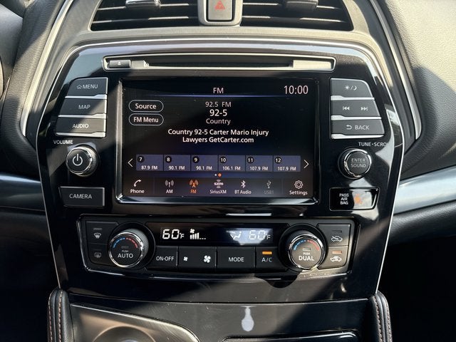 2023 Nissan Maxima SR