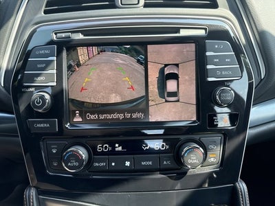 2023 Nissan Maxima SR