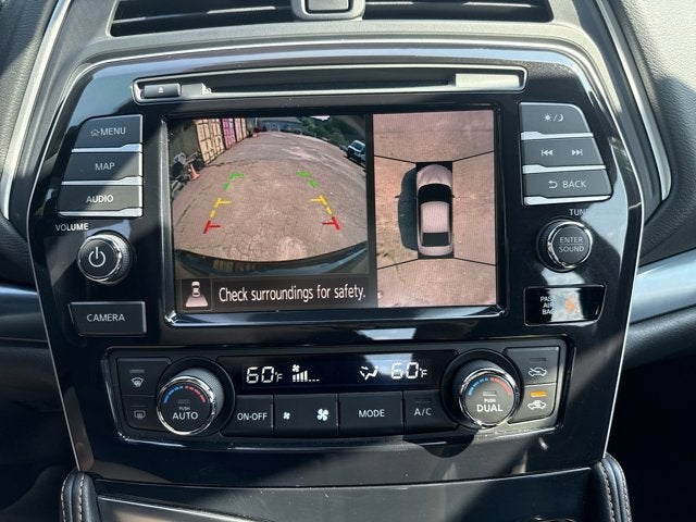 2023 Nissan Maxima SR