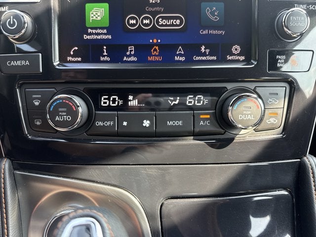2023 Nissan Maxima SR