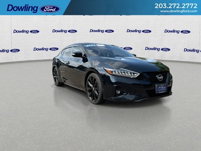 2023 Nissan Maxima SR