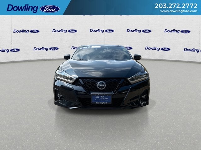 2023 Nissan Maxima SR