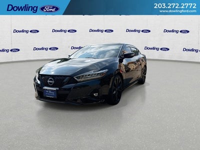 2023 Nissan Maxima SR