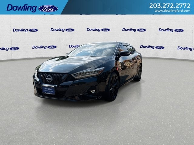 2023 Nissan Maxima SR