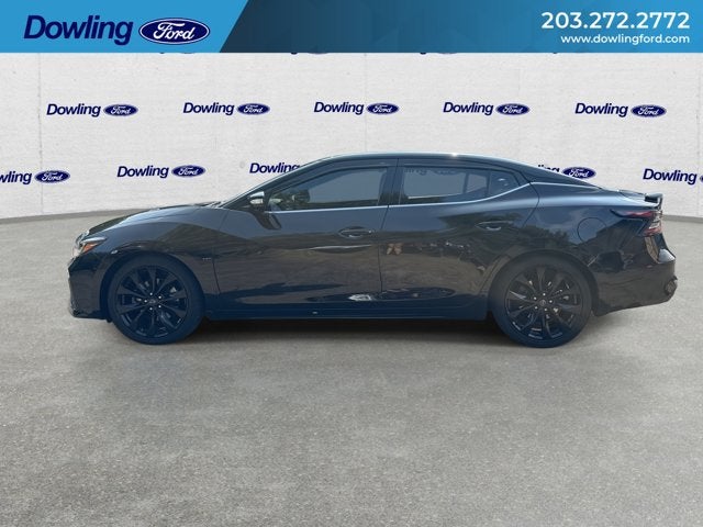 2023 Nissan Maxima SR