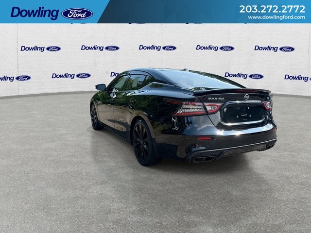 2023 Nissan Maxima SR