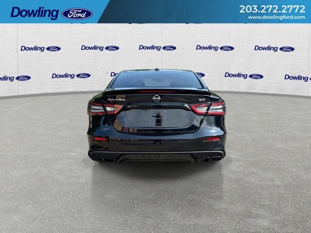 2023 Nissan Maxima SR