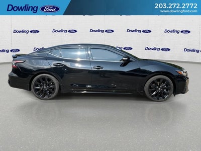 2023 Nissan Maxima SR