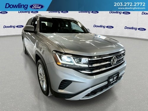 2020 Volkswagen Atlas Cross Sport 3.6L V6 SEL