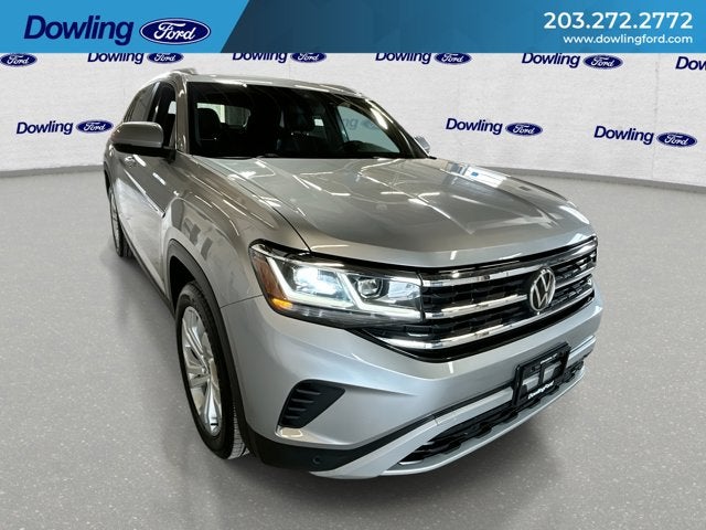 2020 Volkswagen Atlas Cross Sport 3.6L V6 SEL